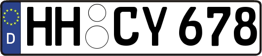 HH-CY678