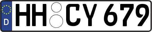 HH-CY679