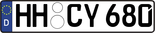 HH-CY680