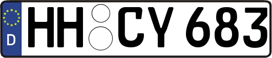 HH-CY683