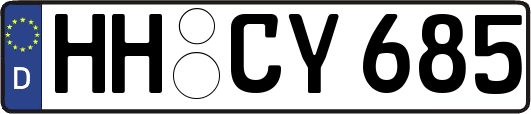 HH-CY685