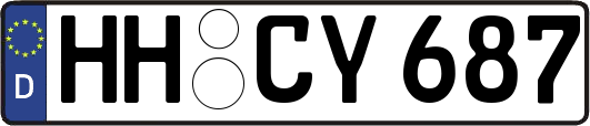 HH-CY687