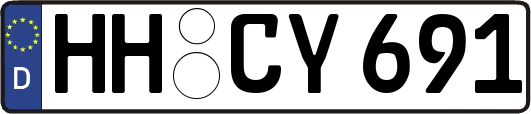 HH-CY691
