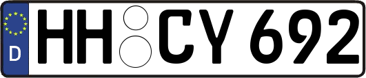 HH-CY692