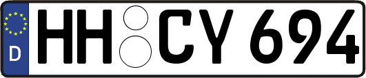 HH-CY694