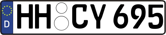 HH-CY695