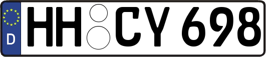 HH-CY698