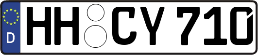 HH-CY710