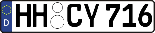 HH-CY716