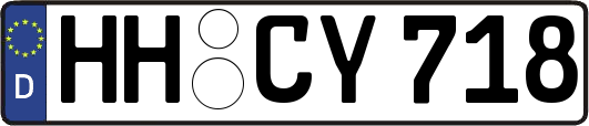 HH-CY718