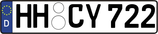 HH-CY722