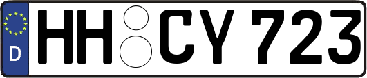 HH-CY723