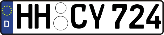 HH-CY724