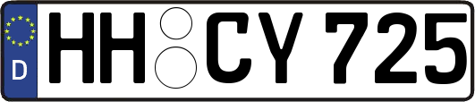 HH-CY725