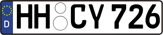 HH-CY726
