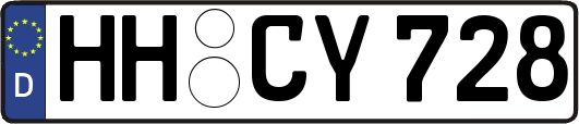 HH-CY728