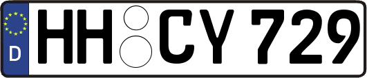 HH-CY729