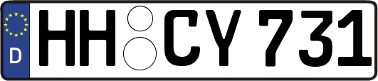HH-CY731