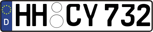 HH-CY732