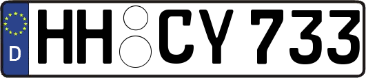 HH-CY733