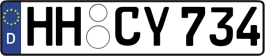 HH-CY734