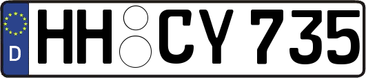 HH-CY735