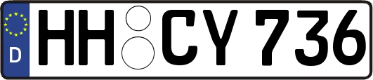 HH-CY736