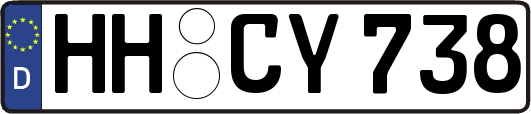HH-CY738