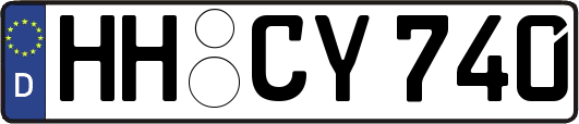 HH-CY740