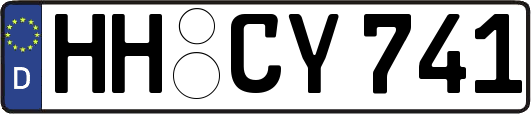 HH-CY741