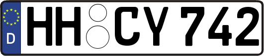 HH-CY742