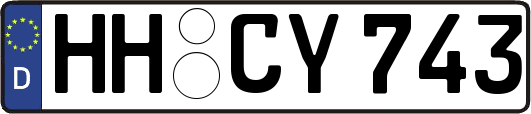 HH-CY743