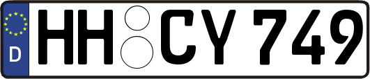 HH-CY749