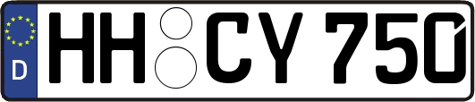 HH-CY750