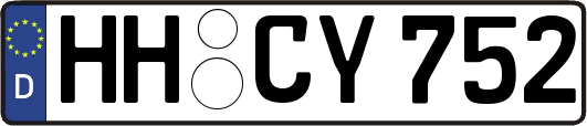 HH-CY752