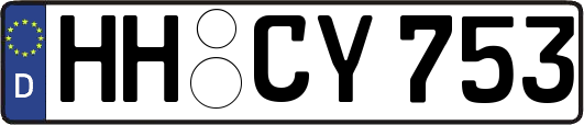 HH-CY753