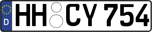 HH-CY754