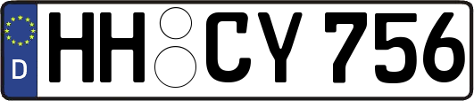 HH-CY756
