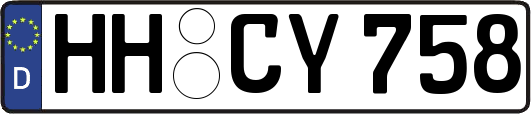 HH-CY758