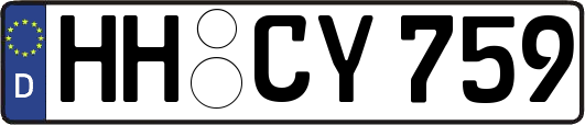 HH-CY759