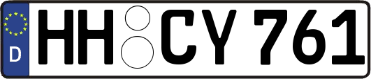 HH-CY761