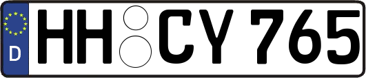 HH-CY765