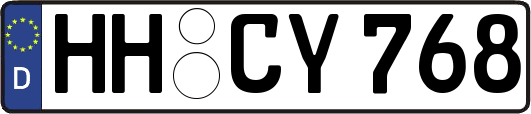 HH-CY768