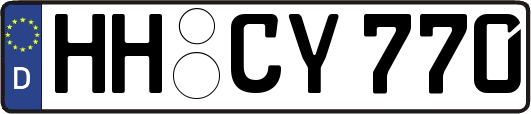 HH-CY770