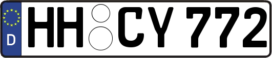HH-CY772