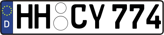 HH-CY774