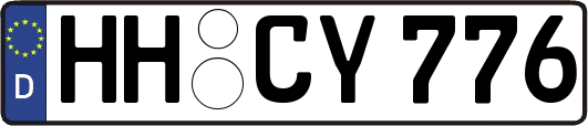 HH-CY776