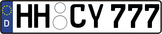 HH-CY777