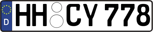 HH-CY778