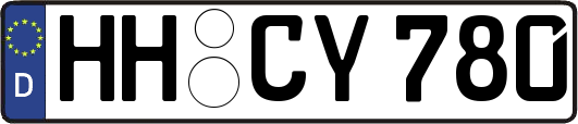 HH-CY780